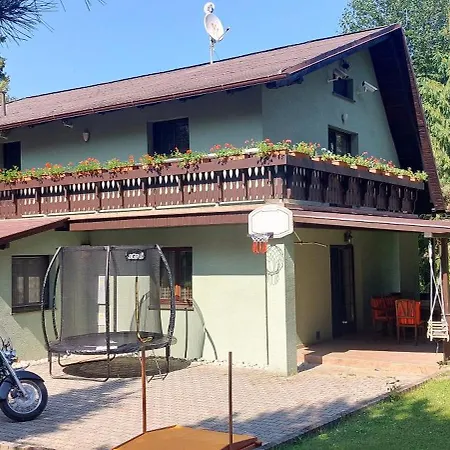 Bella بيت خشبي Smižany