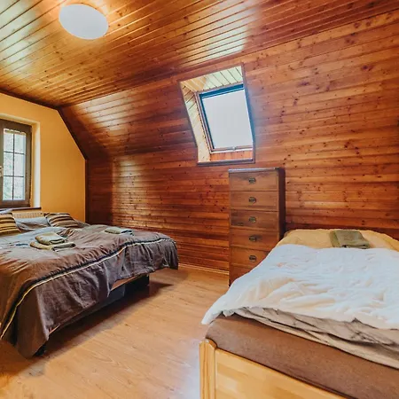 Bella Lodge Smižany